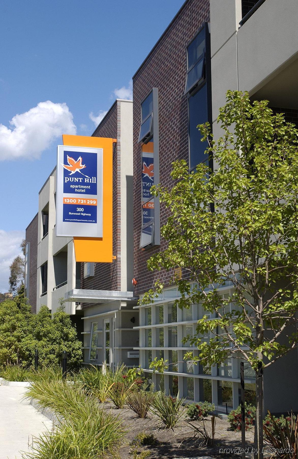 Aparthotel Punthill Burwood Exteriér fotografie