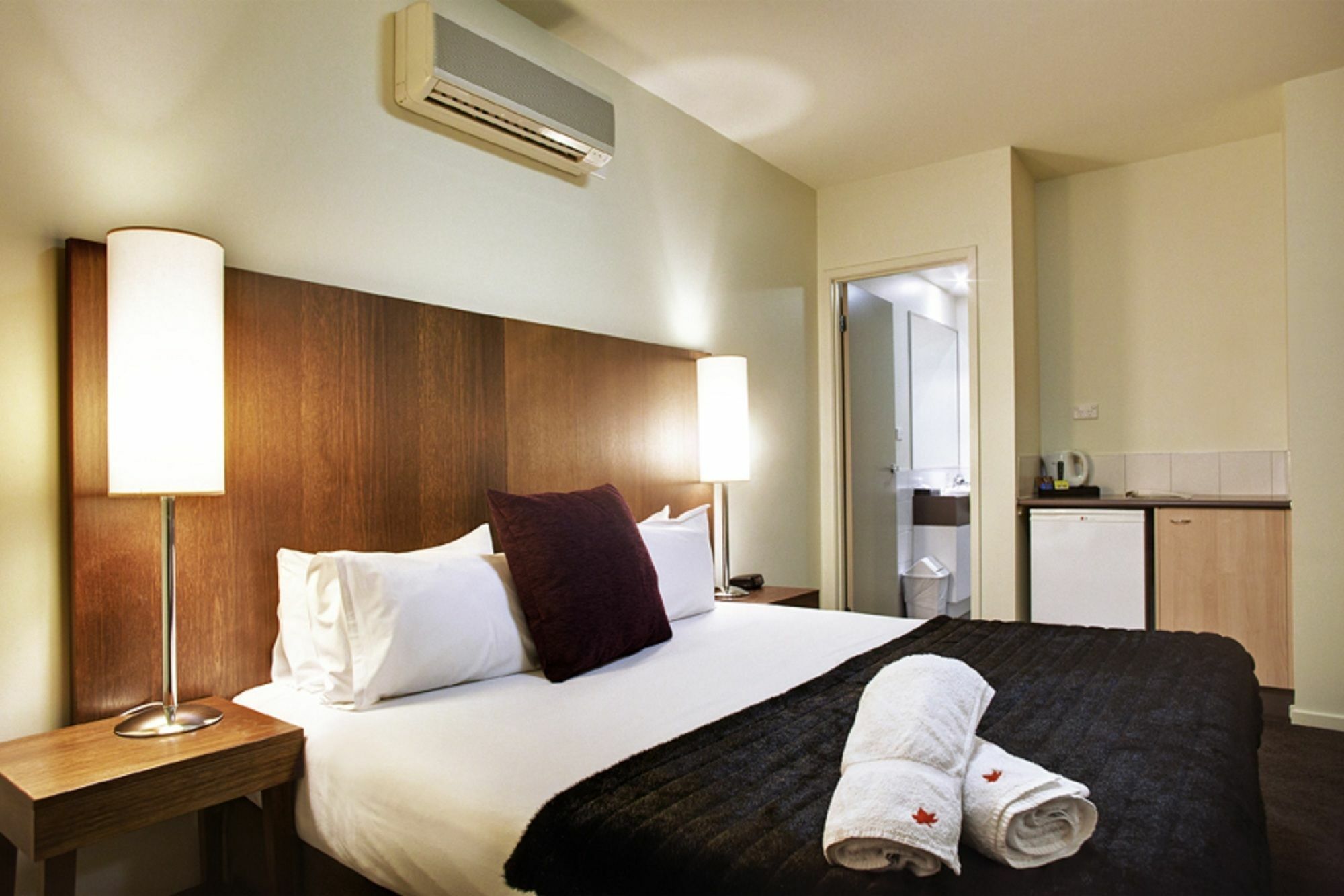 Aparthotel Punthill Burwood Exteriér fotografie