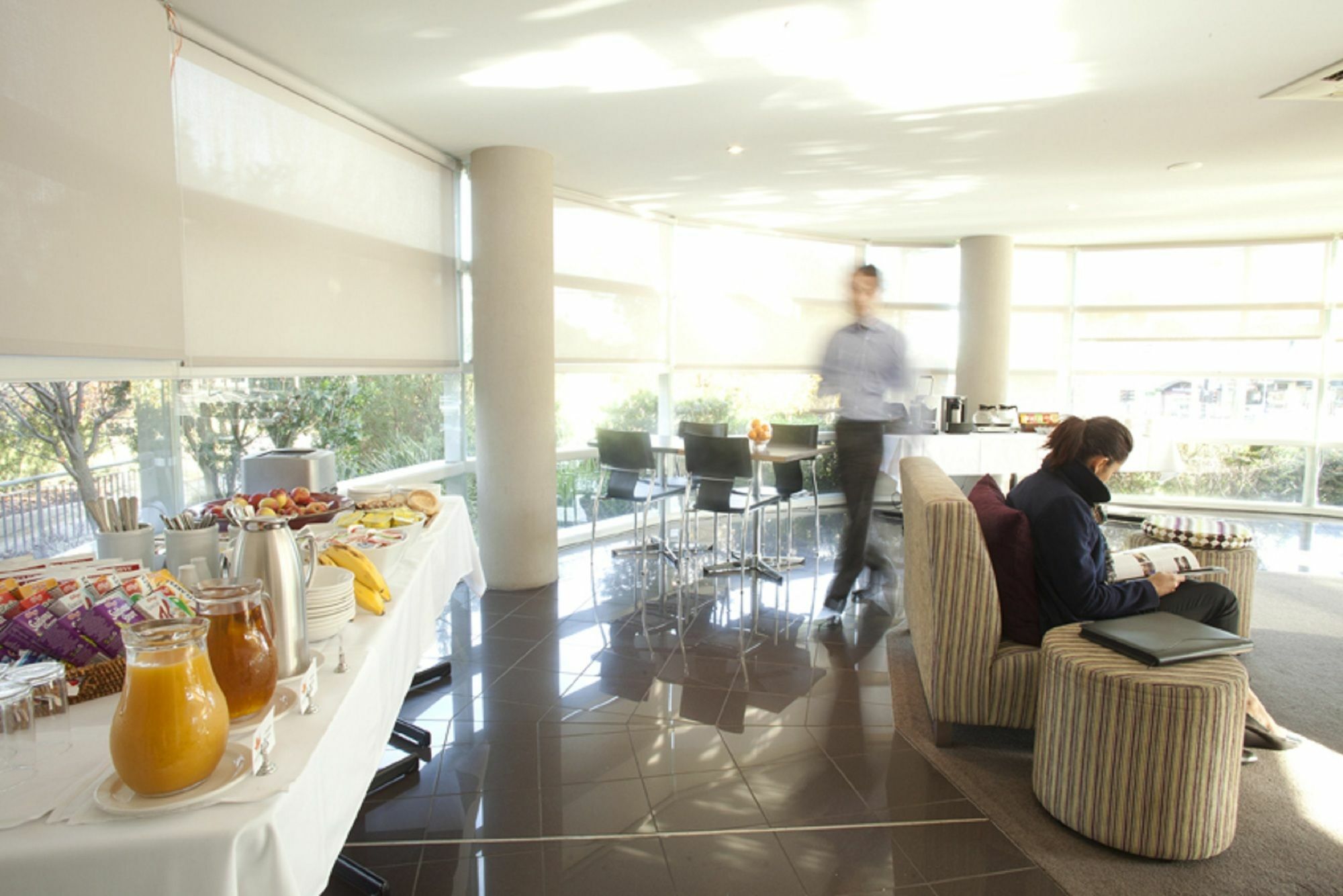 Aparthotel Punthill Burwood Exteriér fotografie
