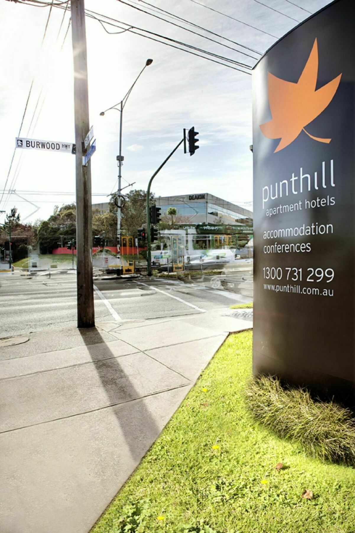 Aparthotel Punthill Burwood Exteriér fotografie