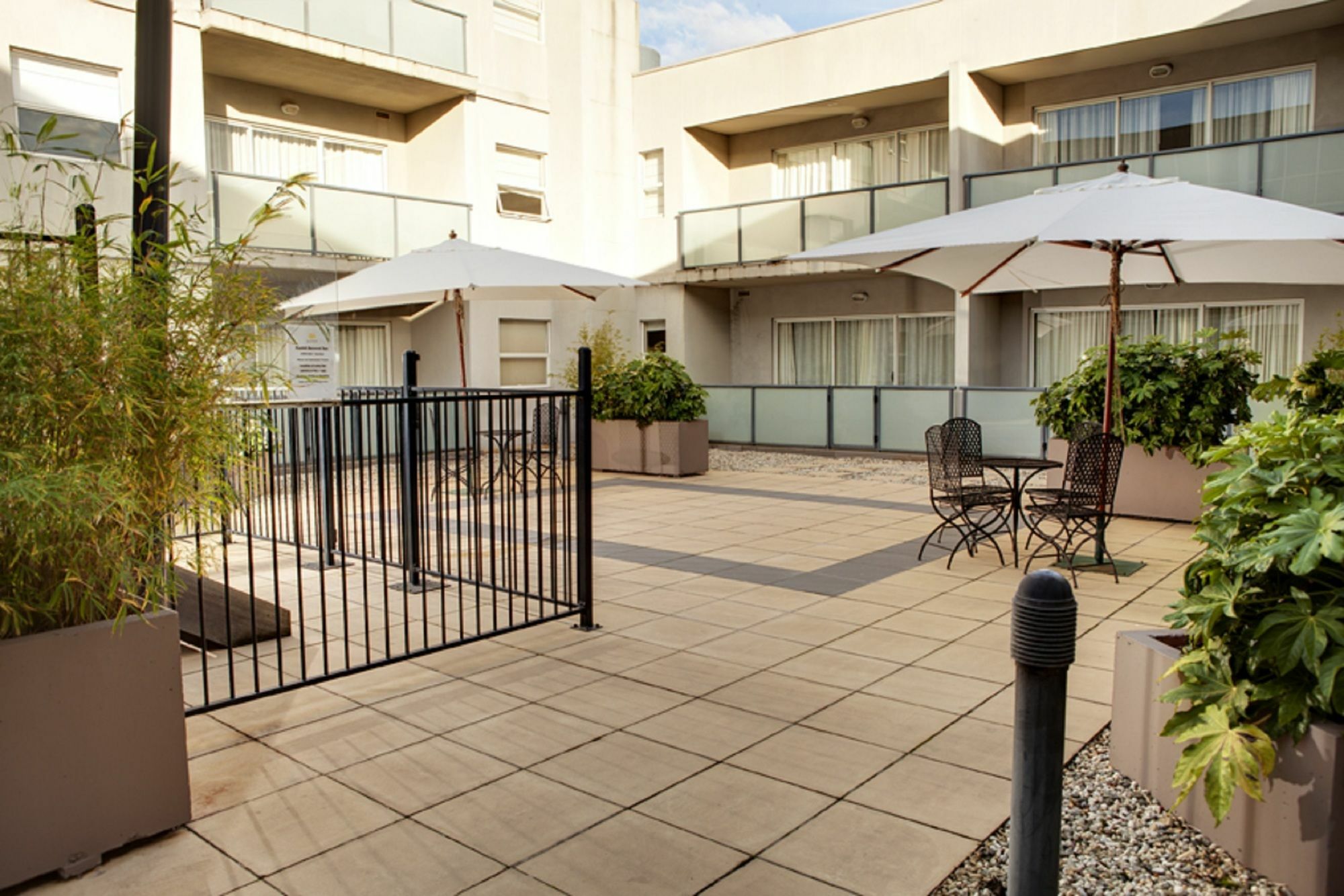 Aparthotel Punthill Burwood Exteriér fotografie